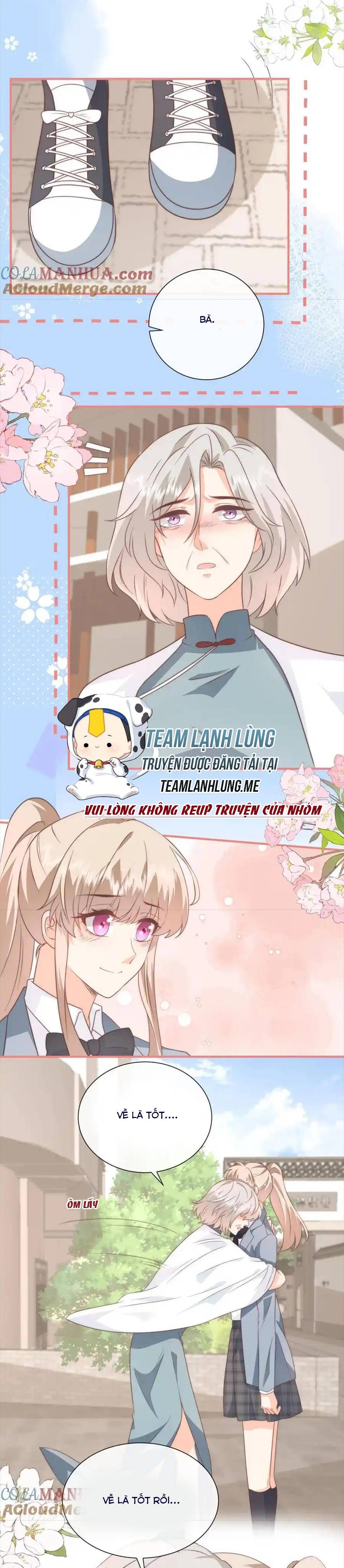 Trọng Sinh Trở Lại Làm Vợ Tổng Tài - Chap 135