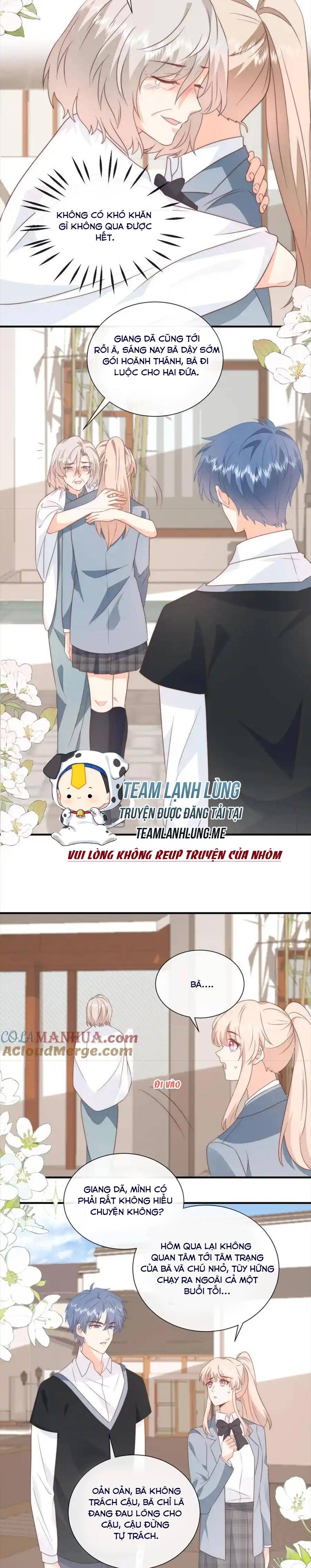 Trọng Sinh Trở Lại Làm Vợ Tổng Tài - Chap 135