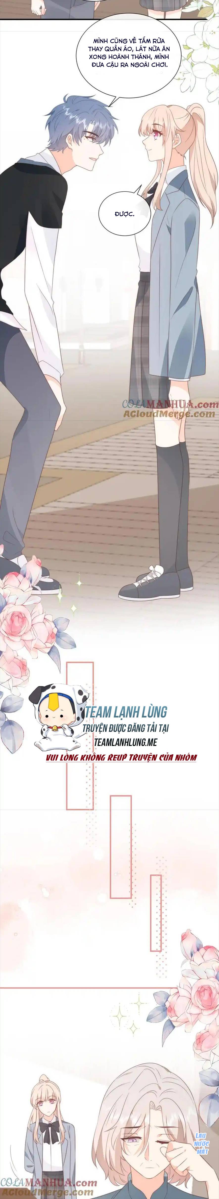 Trọng Sinh Trở Lại Làm Vợ Tổng Tài - Chap 135