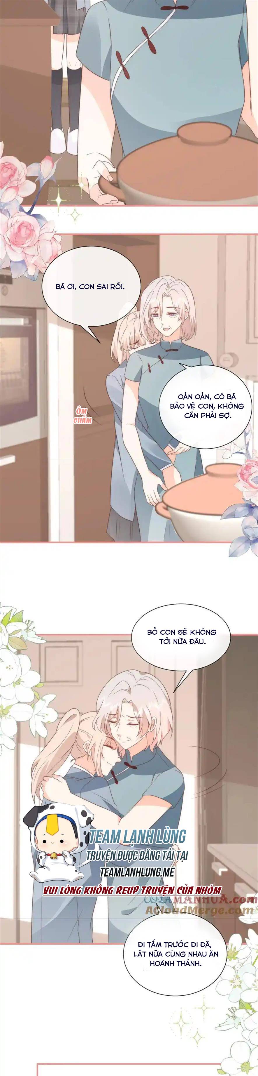 Trọng Sinh Trở Lại Làm Vợ Tổng Tài - Chap 135