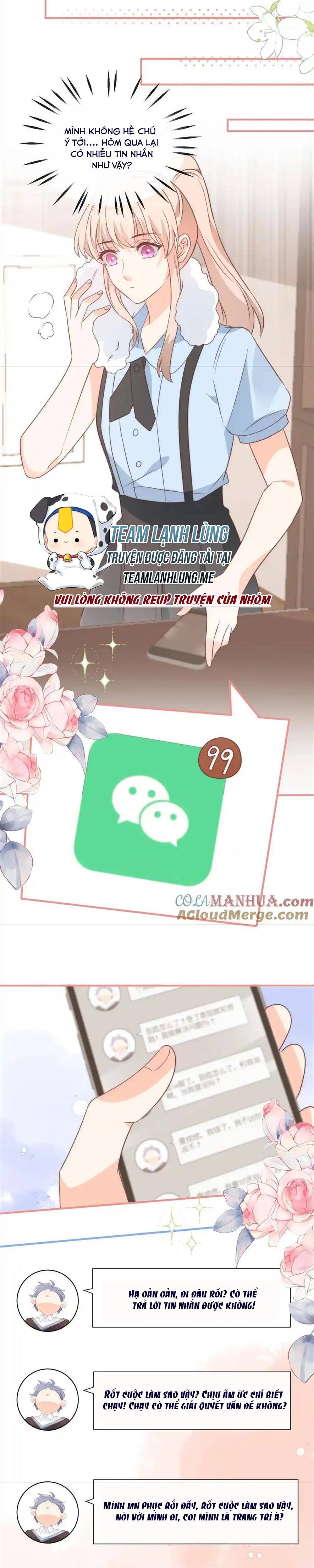 Trọng Sinh Trở Lại Làm Vợ Tổng Tài - Chap 135