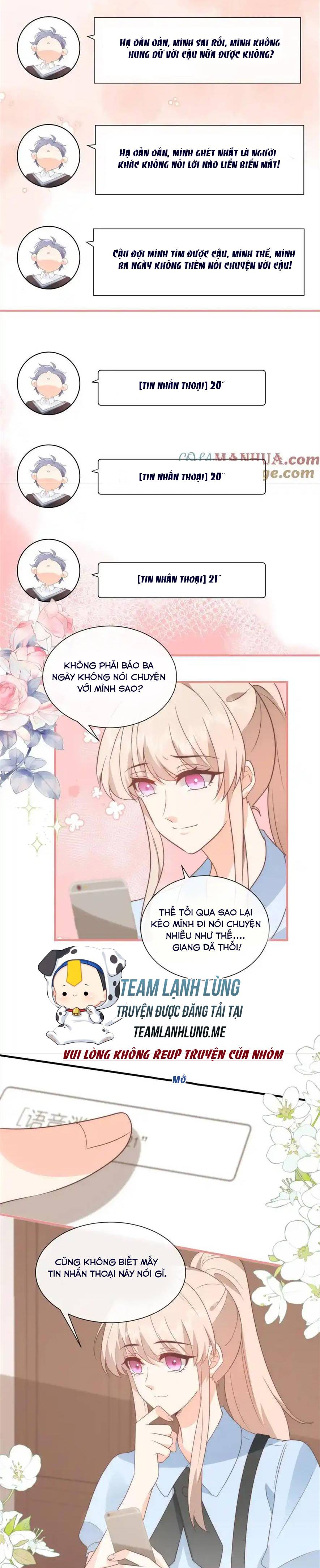 Trọng Sinh Trở Lại Làm Vợ Tổng Tài - Chap 135