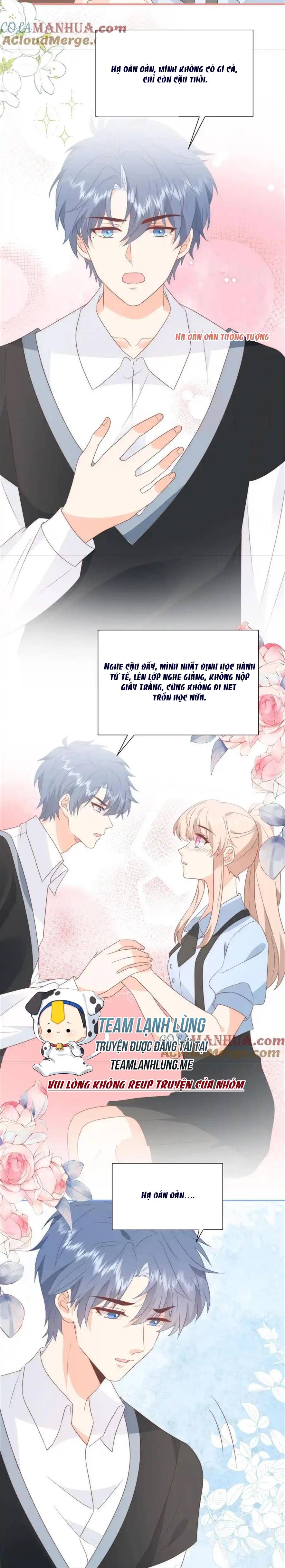 Trọng Sinh Trở Lại Làm Vợ Tổng Tài - Chap 135