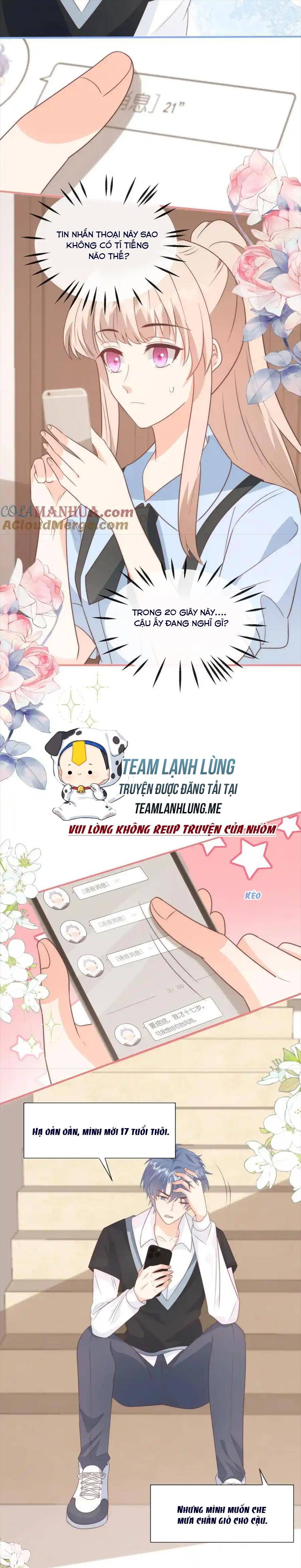 Trọng Sinh Trở Lại Làm Vợ Tổng Tài - Chap 135