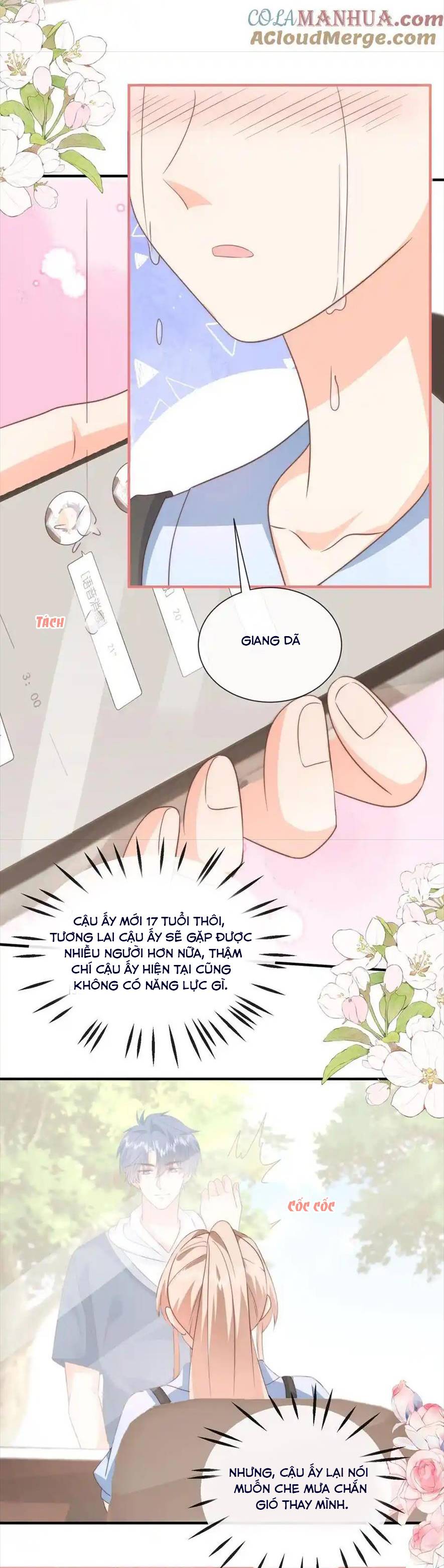 Trọng Sinh Trở Lại Làm Vợ Tổng Tài - Chap 135