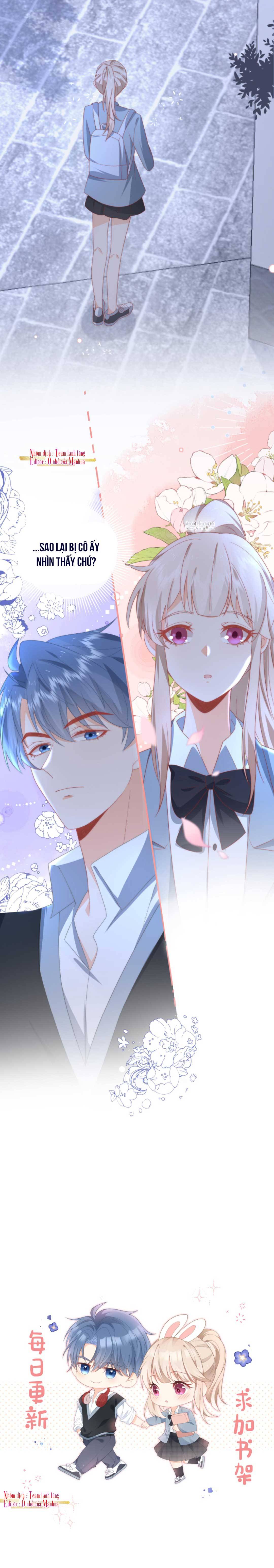 Trọng Sinh Trở Lại Làm Vợ Tổng Tài - Chap 15