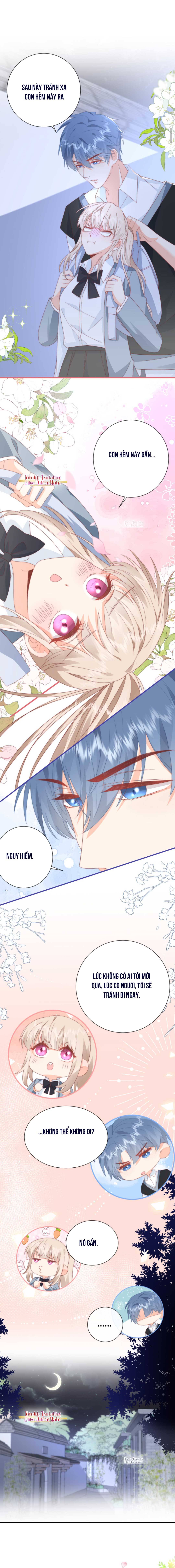 Trọng Sinh Trở Lại Làm Vợ Tổng Tài - Chap 17