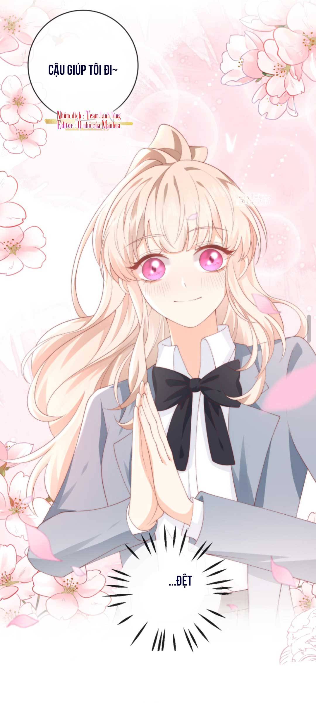 Trọng Sinh Trở Lại Làm Vợ Tổng Tài - Chap 19