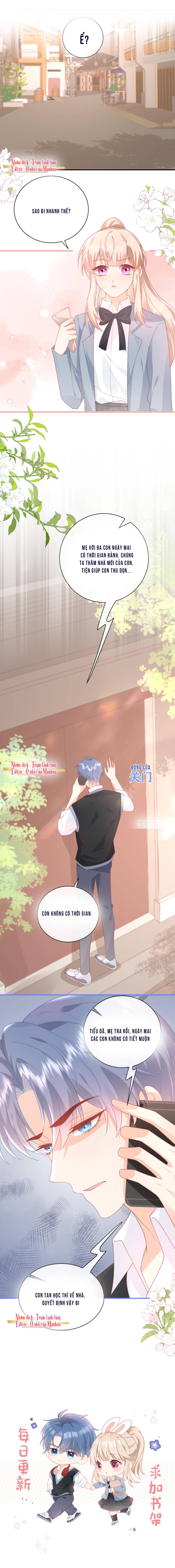 Trọng Sinh Trở Lại Làm Vợ Tổng Tài - Chap 25