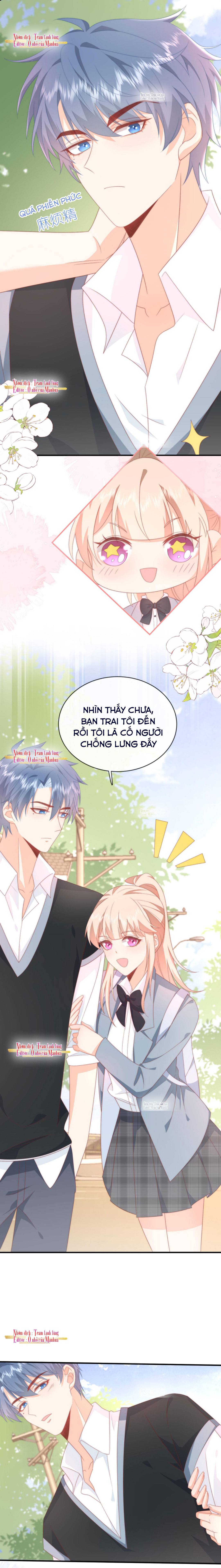 Trọng Sinh Trở Lại Làm Vợ Tổng Tài - Chap 31