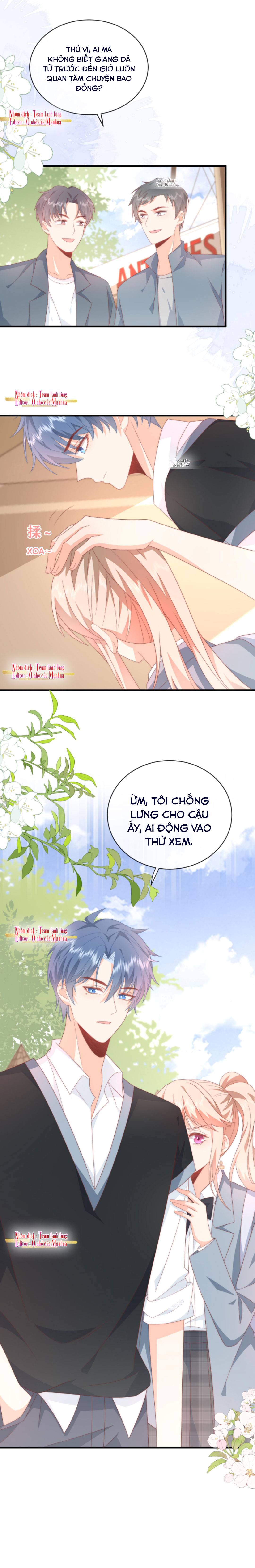 Trọng Sinh Trở Lại Làm Vợ Tổng Tài - Chap 31