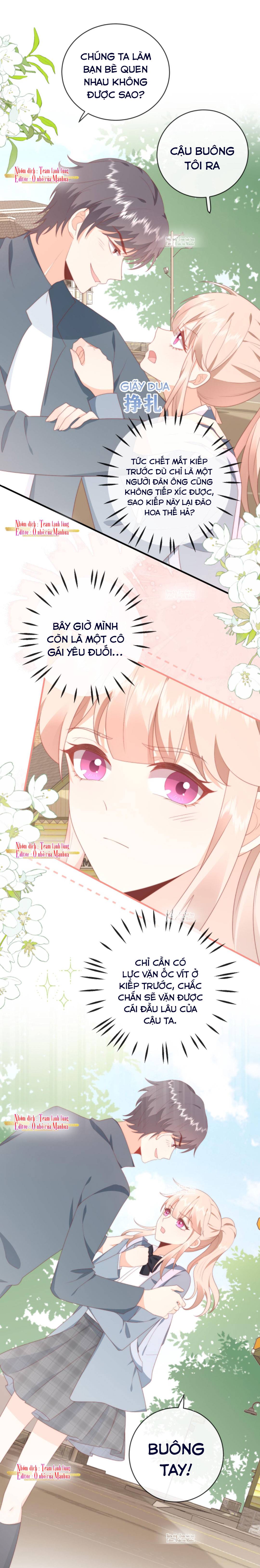 Trọng Sinh Trở Lại Làm Vợ Tổng Tài - Chap 31