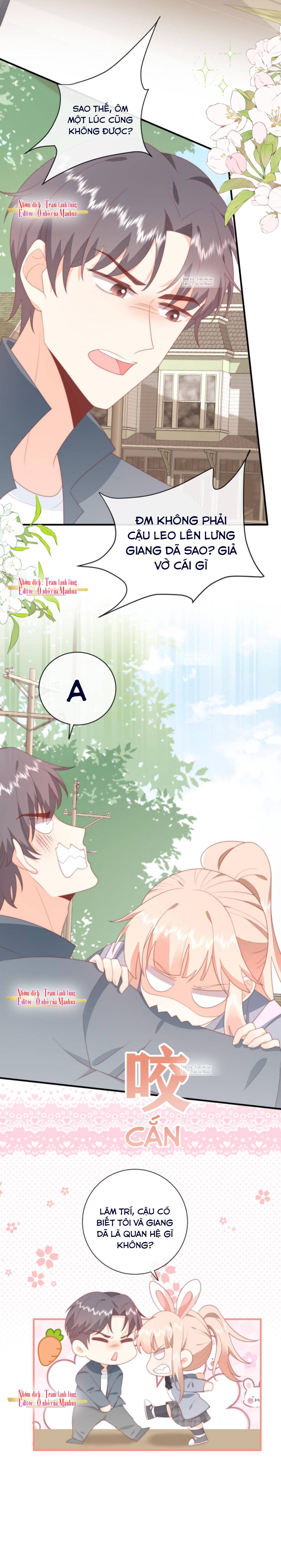 Trọng Sinh Trở Lại Làm Vợ Tổng Tài - Chap 31