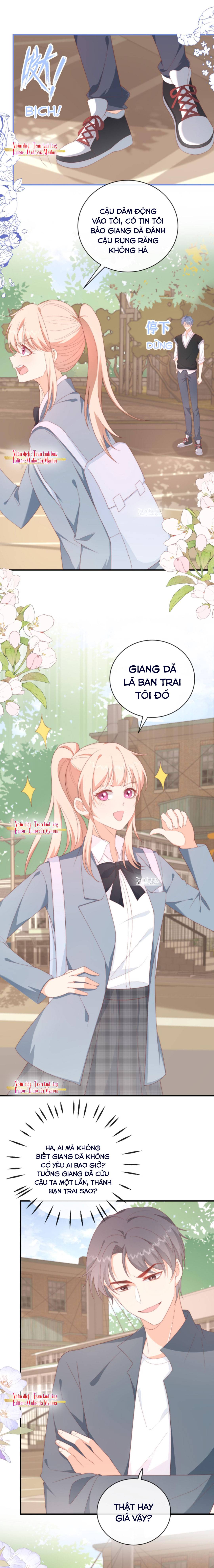 Trọng Sinh Trở Lại Làm Vợ Tổng Tài - Chap 31