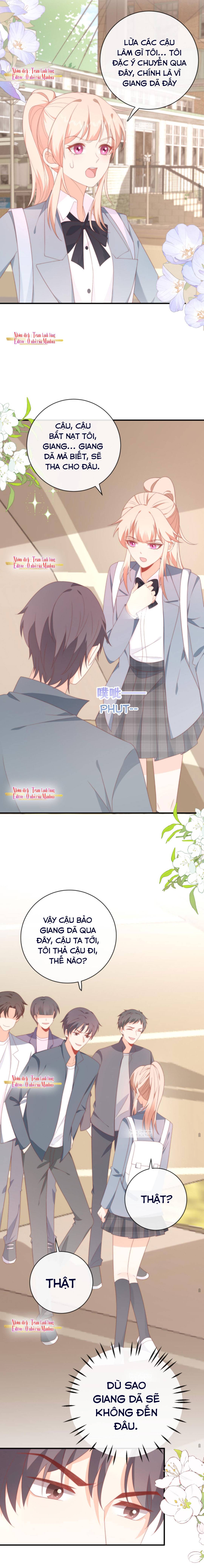 Trọng Sinh Trở Lại Làm Vợ Tổng Tài - Chap 31