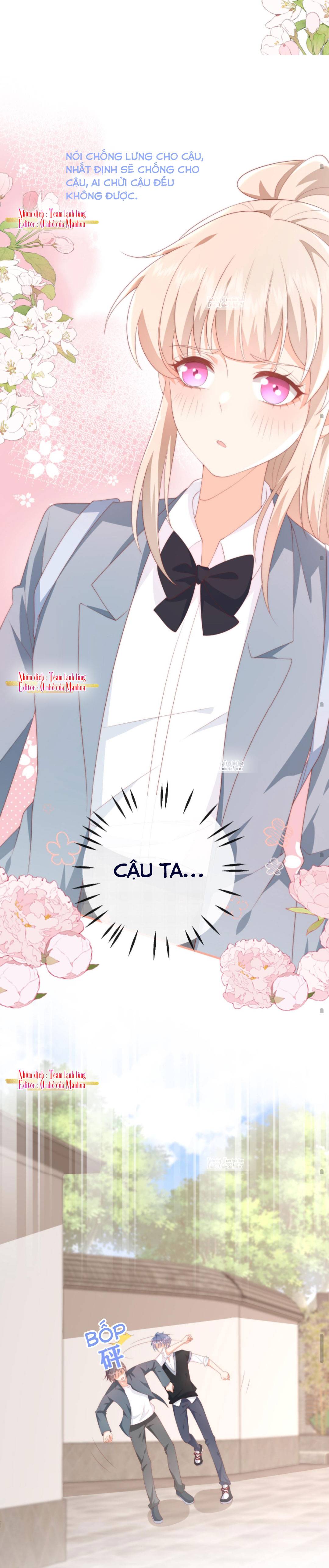 Trọng Sinh Trở Lại Làm Vợ Tổng Tài - Chap 32