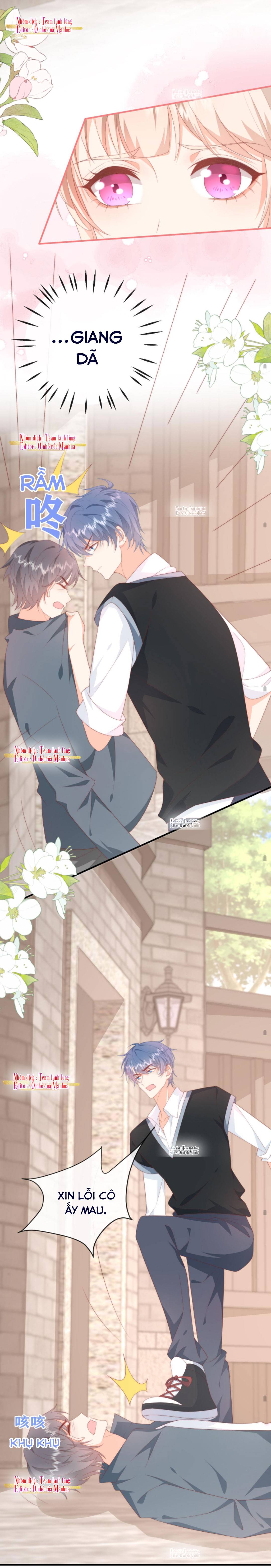 Trọng Sinh Trở Lại Làm Vợ Tổng Tài - Chap 32