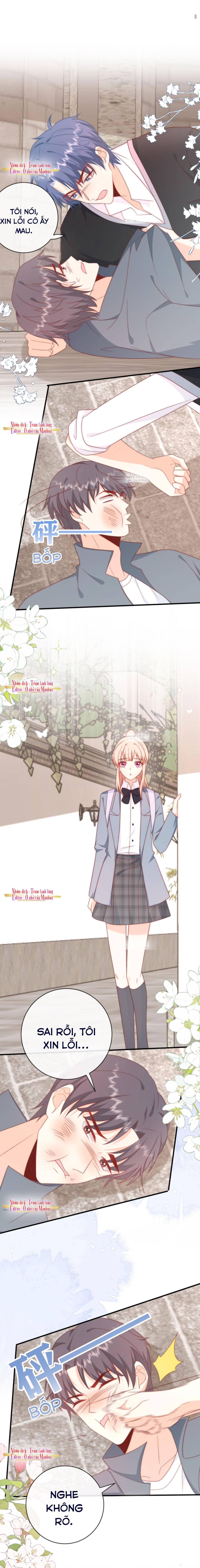 Trọng Sinh Trở Lại Làm Vợ Tổng Tài - Chap 32