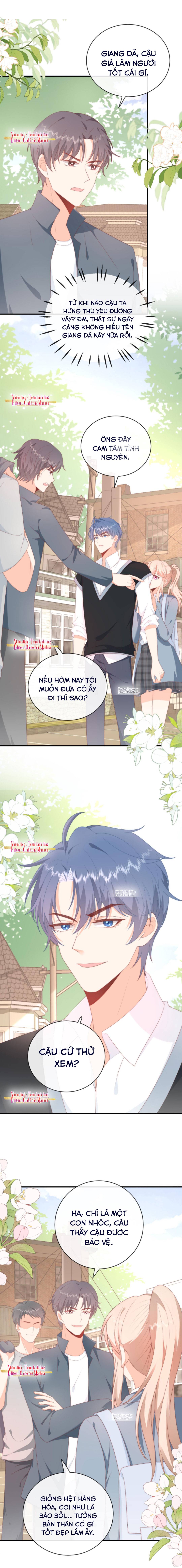 Trọng Sinh Trở Lại Làm Vợ Tổng Tài - Chap 32