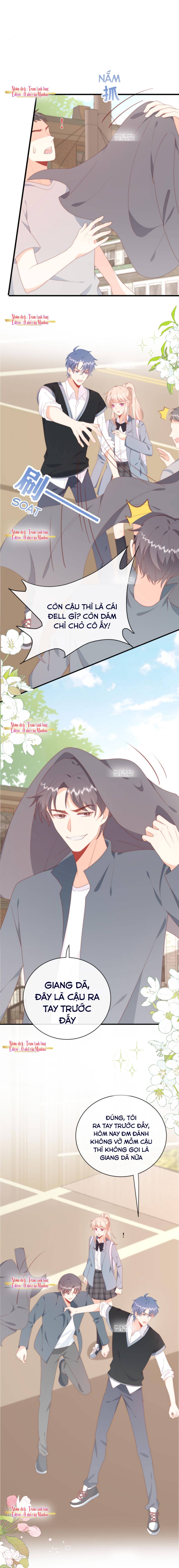 Trọng Sinh Trở Lại Làm Vợ Tổng Tài - Chap 32