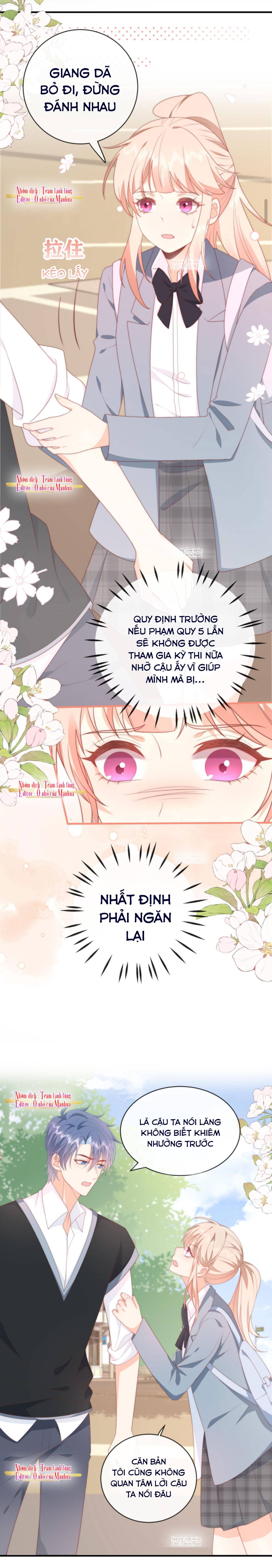 Trọng Sinh Trở Lại Làm Vợ Tổng Tài - Chap 32