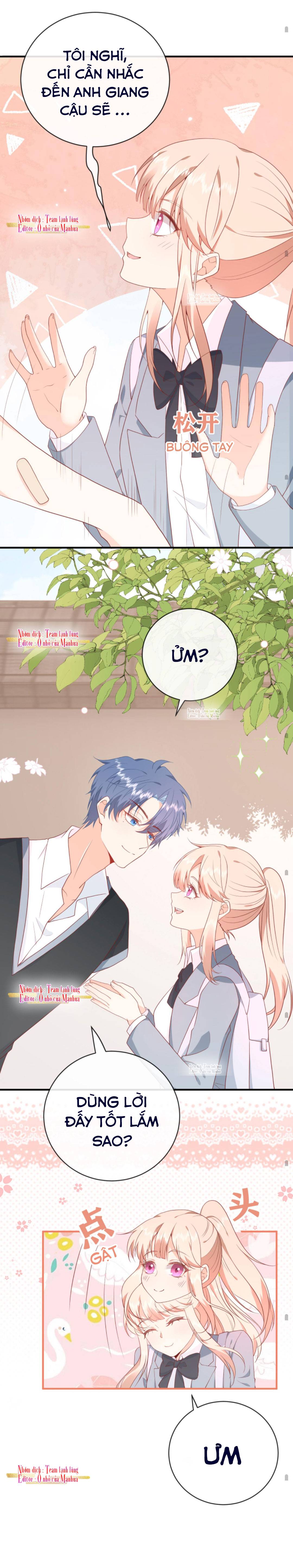 Trọng Sinh Trở Lại Làm Vợ Tổng Tài - Chap 33