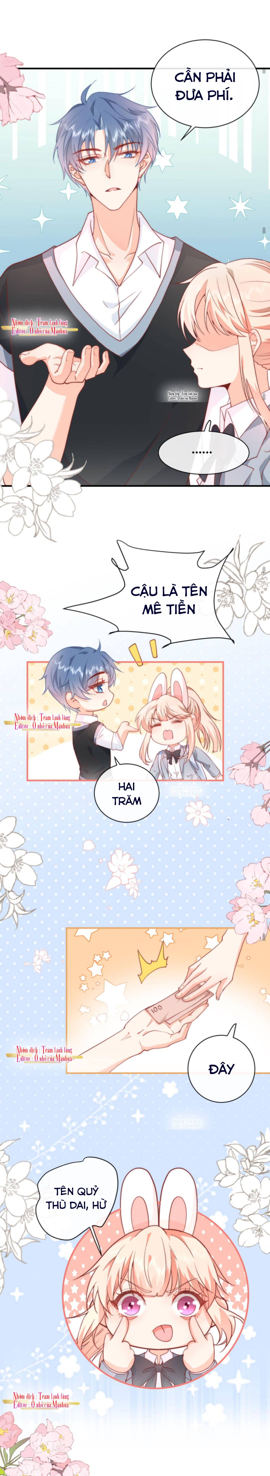 Trọng Sinh Trở Lại Làm Vợ Tổng Tài - Chap 33