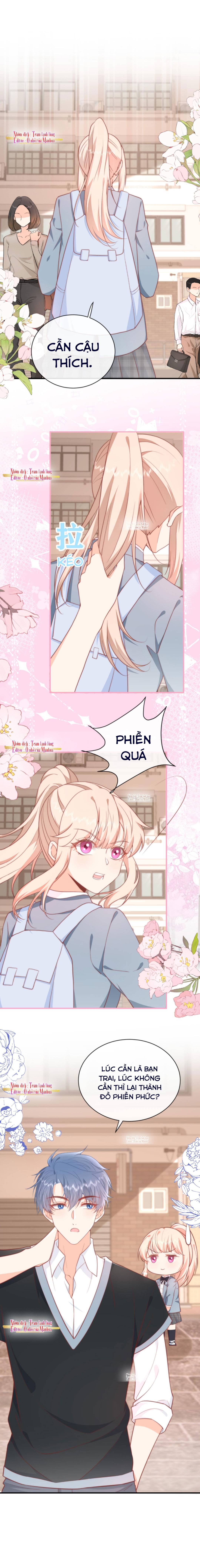 Trọng Sinh Trở Lại Làm Vợ Tổng Tài - Chap 33