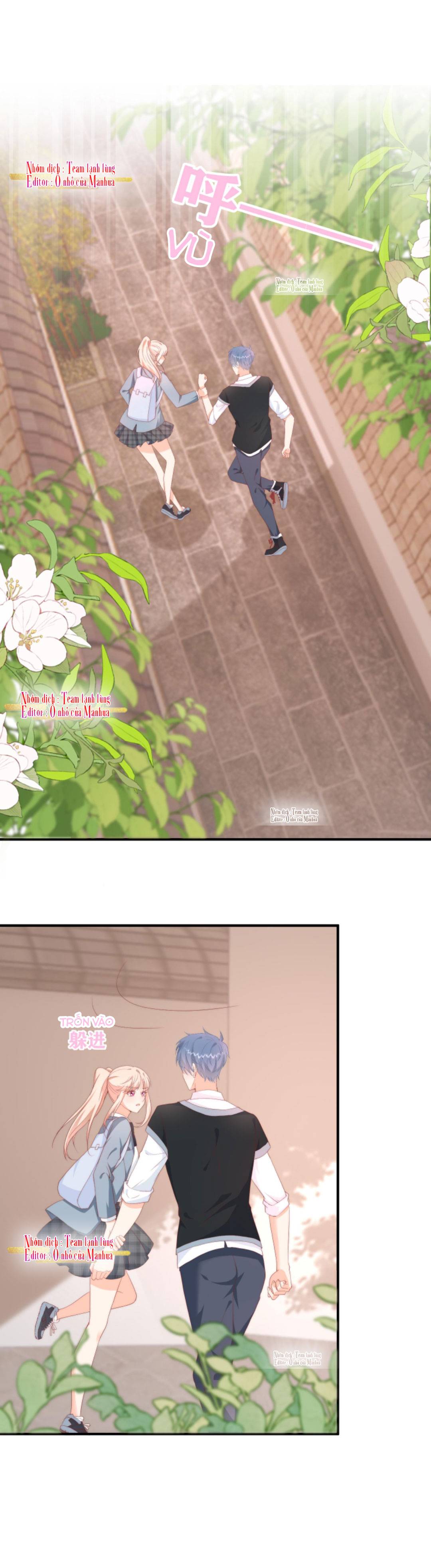 Trọng Sinh Trở Lại Làm Vợ Tổng Tài - Chap 33