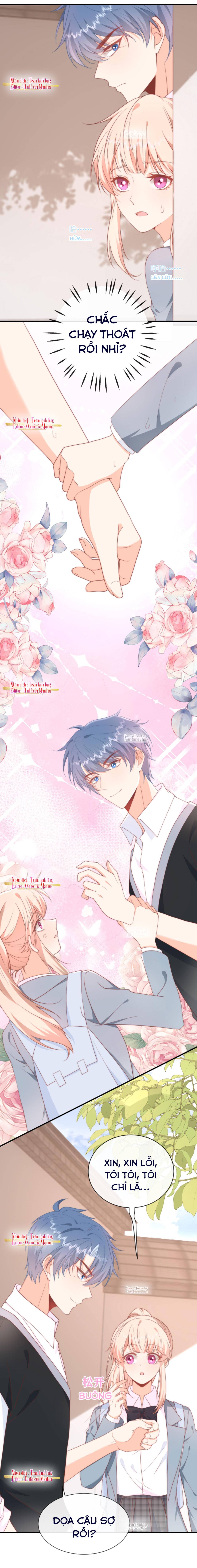 Trọng Sinh Trở Lại Làm Vợ Tổng Tài - Chap 33