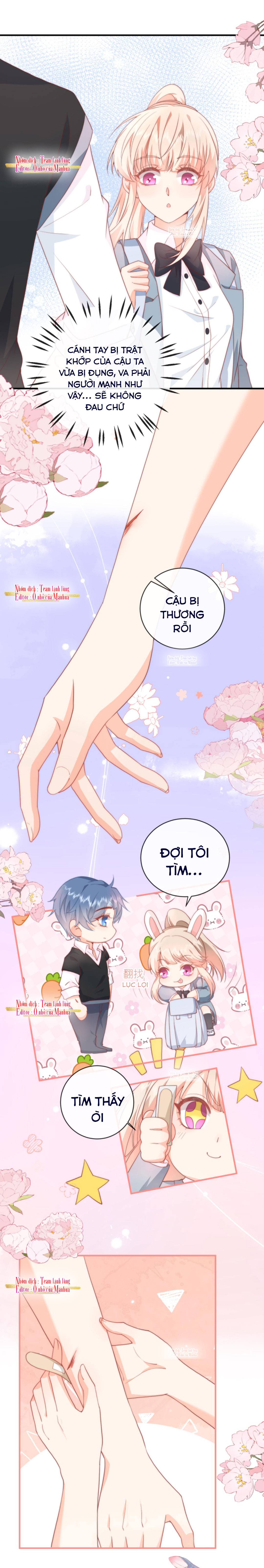 Trọng Sinh Trở Lại Làm Vợ Tổng Tài - Chap 33