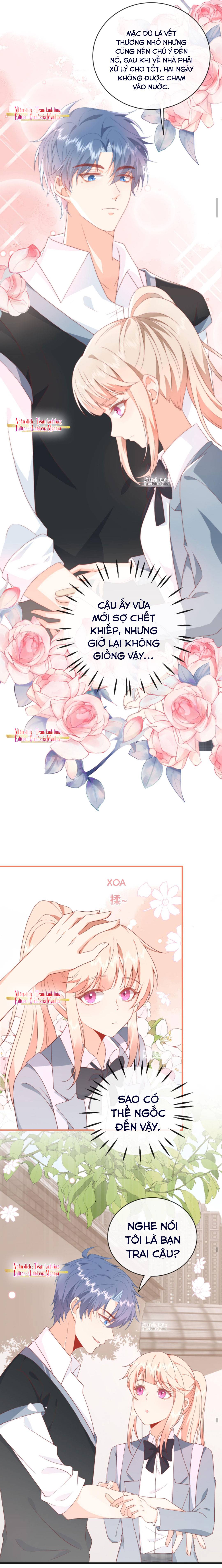 Trọng Sinh Trở Lại Làm Vợ Tổng Tài - Chap 33