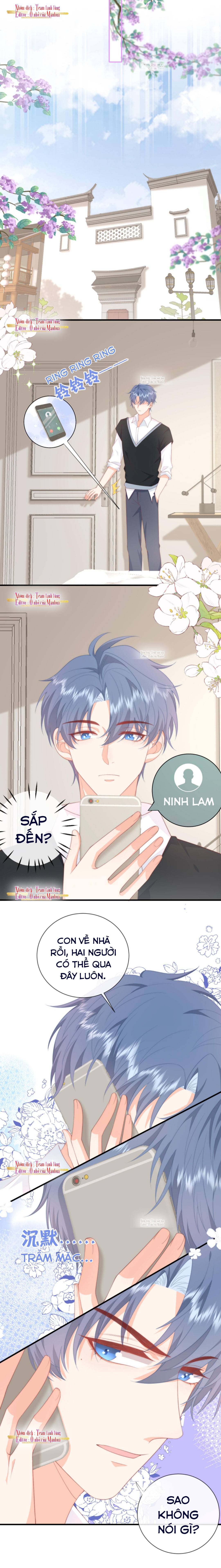 Trọng Sinh Trở Lại Làm Vợ Tổng Tài - Chap 34