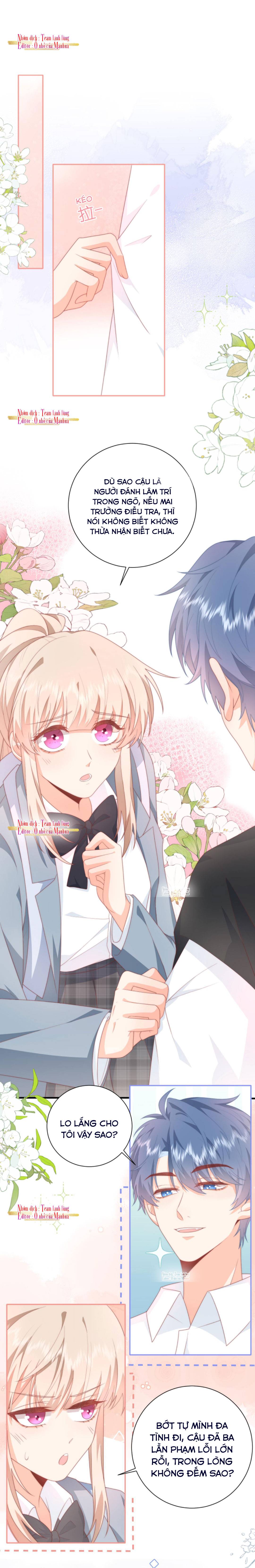 Trọng Sinh Trở Lại Làm Vợ Tổng Tài - Chap 34