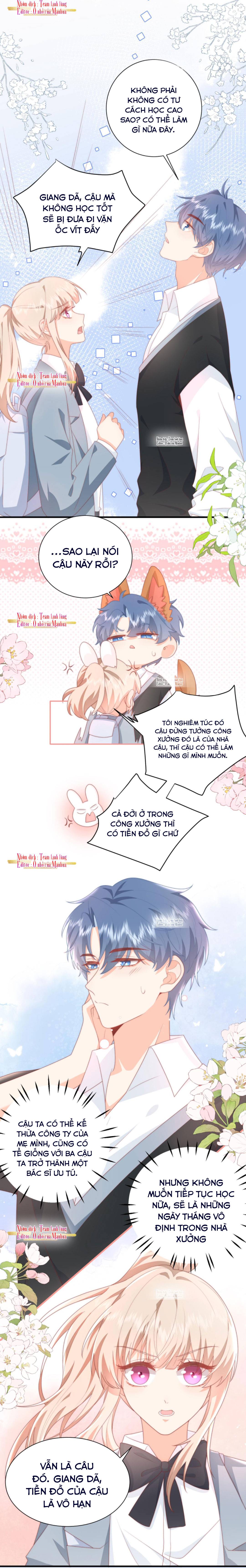 Trọng Sinh Trở Lại Làm Vợ Tổng Tài - Chap 34