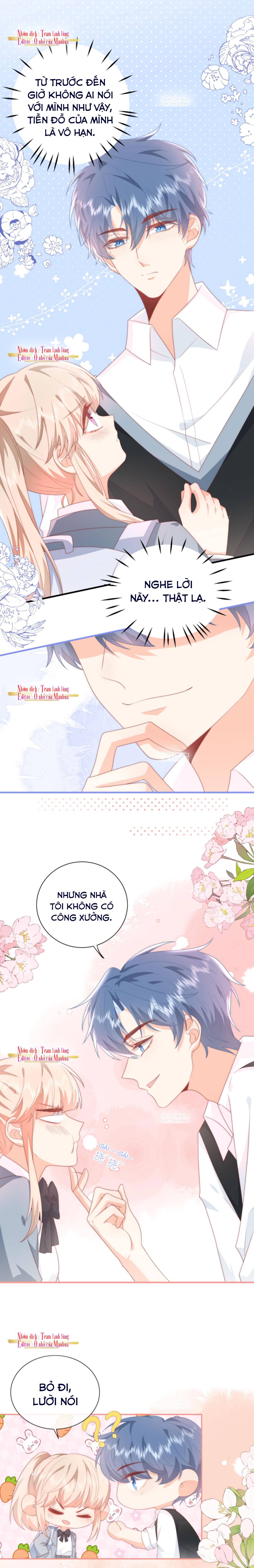 Trọng Sinh Trở Lại Làm Vợ Tổng Tài - Chap 34