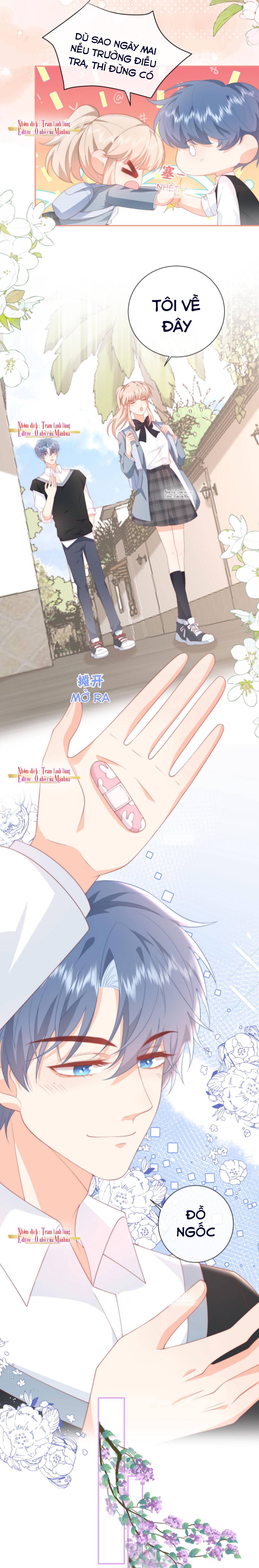 Trọng Sinh Trở Lại Làm Vợ Tổng Tài - Chap 34