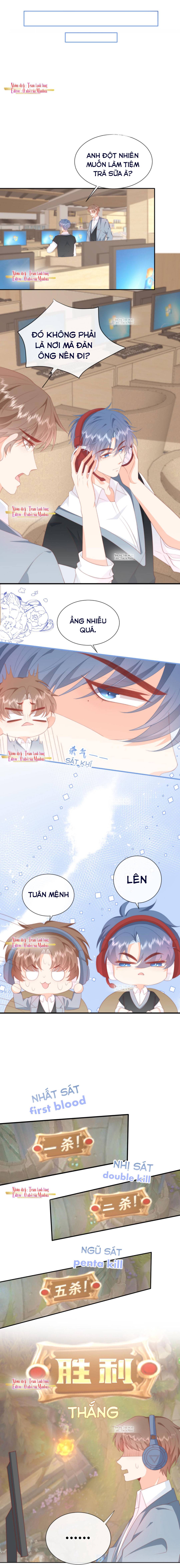 Trọng Sinh Trở Lại Làm Vợ Tổng Tài - Chap 35