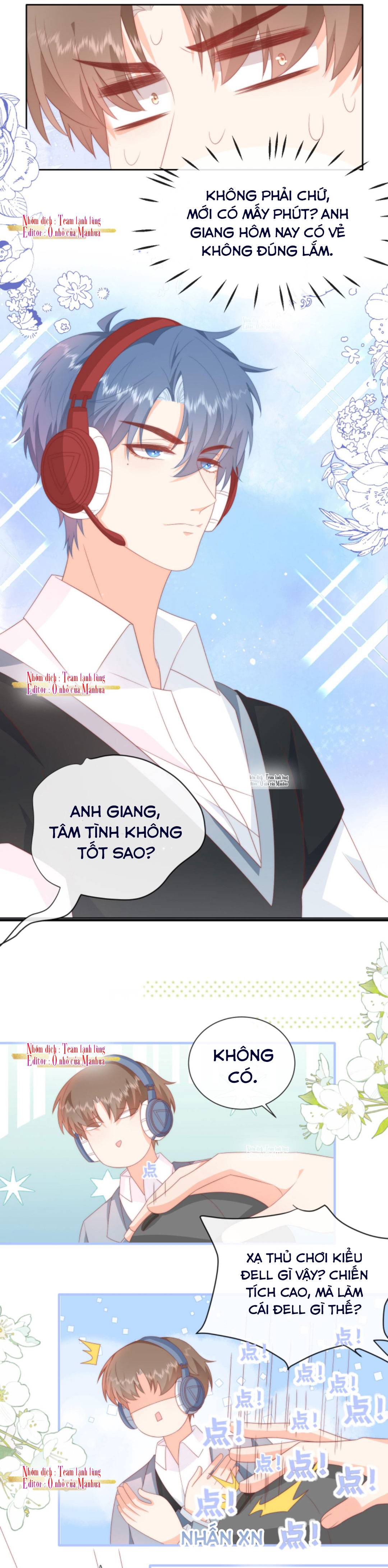 Trọng Sinh Trở Lại Làm Vợ Tổng Tài - Chap 35
