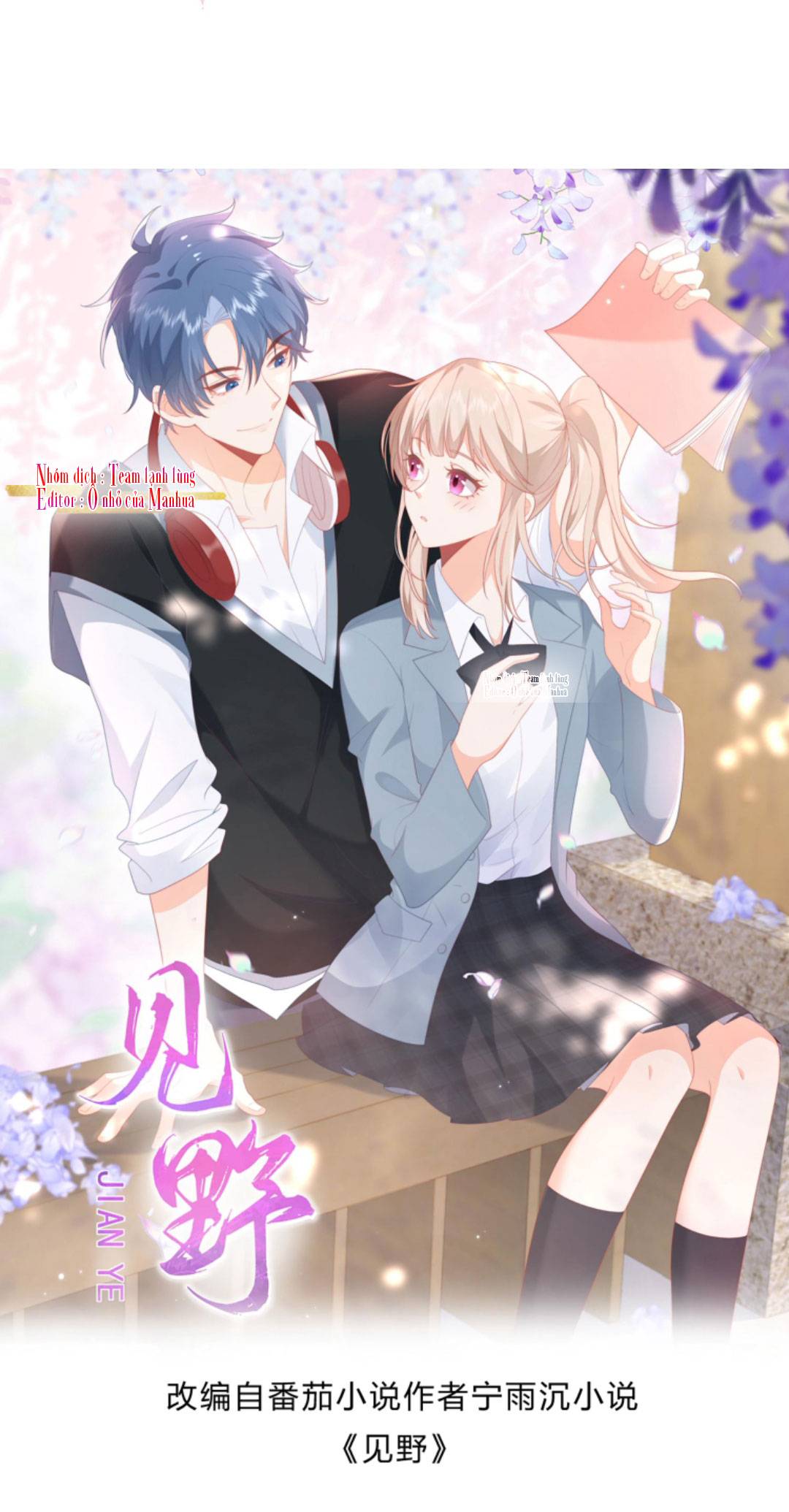 Trọng Sinh Trở Lại Làm Vợ Tổng Tài - Chap 35