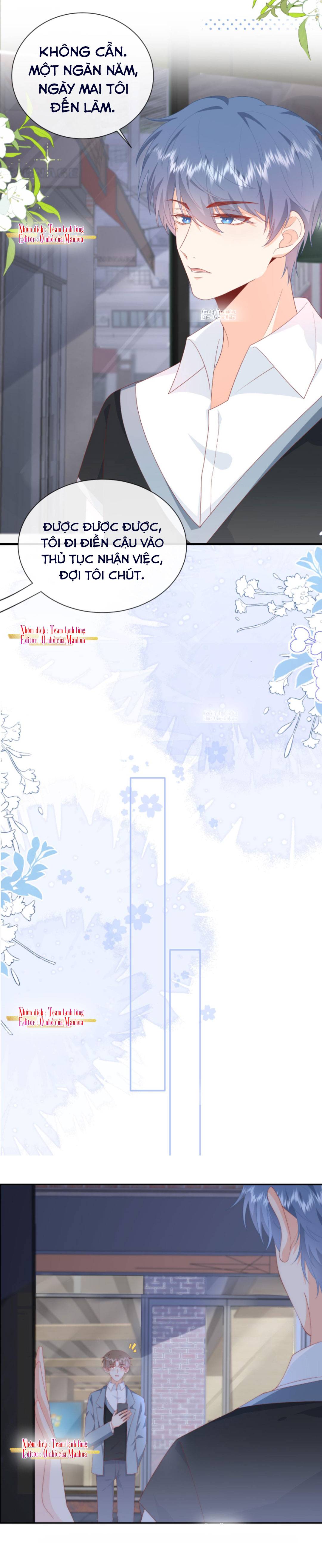 Trọng Sinh Trở Lại Làm Vợ Tổng Tài - Chap 35