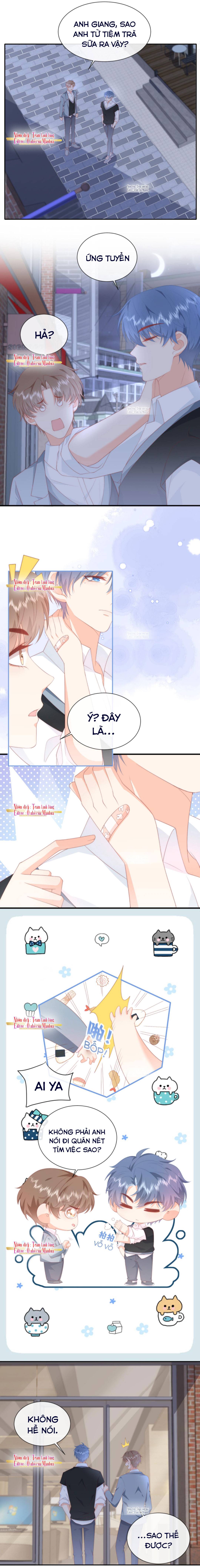 Trọng Sinh Trở Lại Làm Vợ Tổng Tài - Chap 35