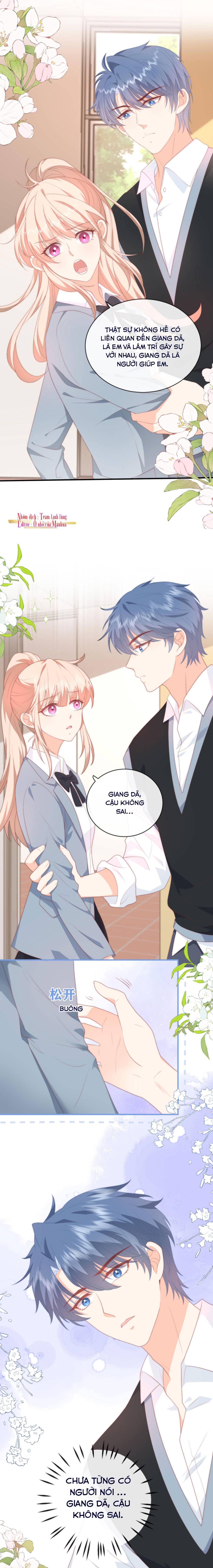 Trọng Sinh Trở Lại Làm Vợ Tổng Tài - Chap 36