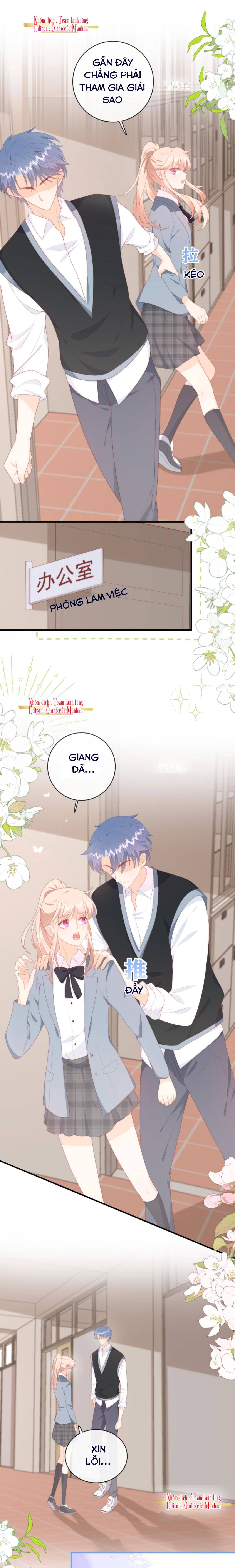 Trọng Sinh Trở Lại Làm Vợ Tổng Tài - Chap 36