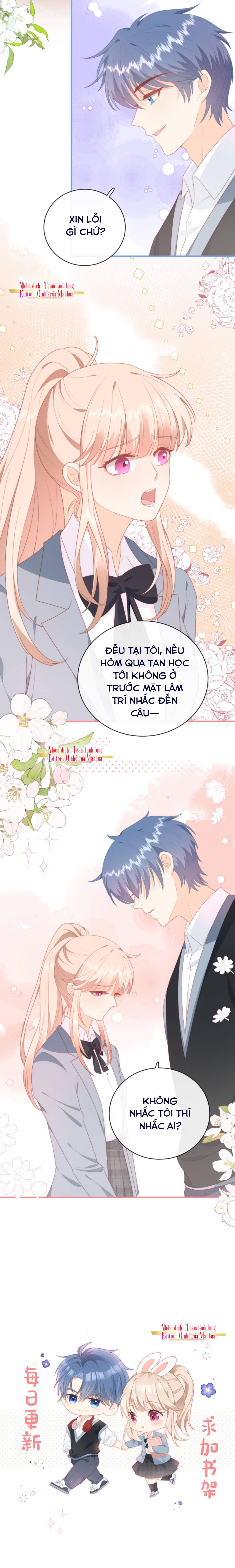 Trọng Sinh Trở Lại Làm Vợ Tổng Tài - Chap 36