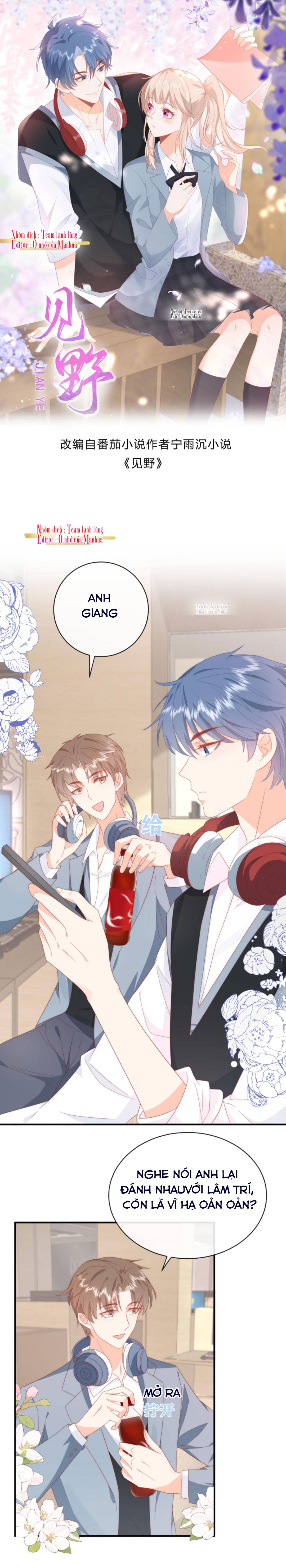 Trọng Sinh Trở Lại Làm Vợ Tổng Tài - Chap 36