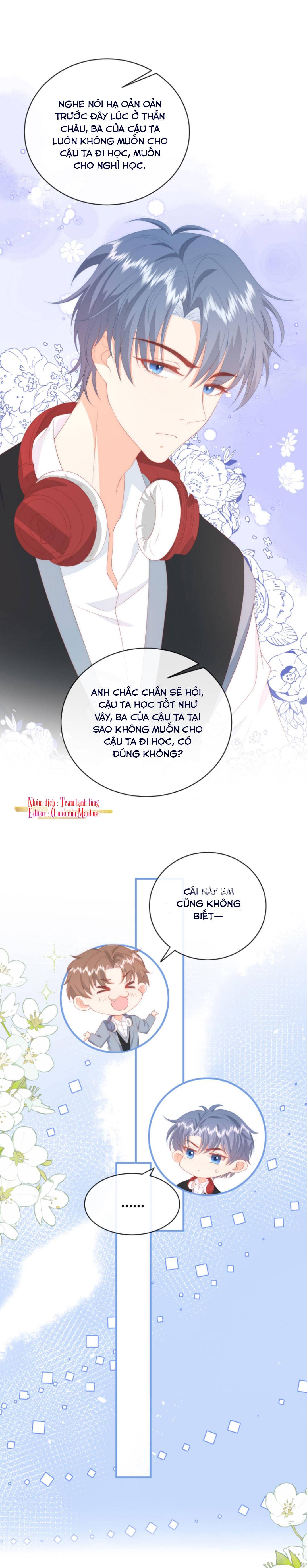 Trọng Sinh Trở Lại Làm Vợ Tổng Tài - Chap 36