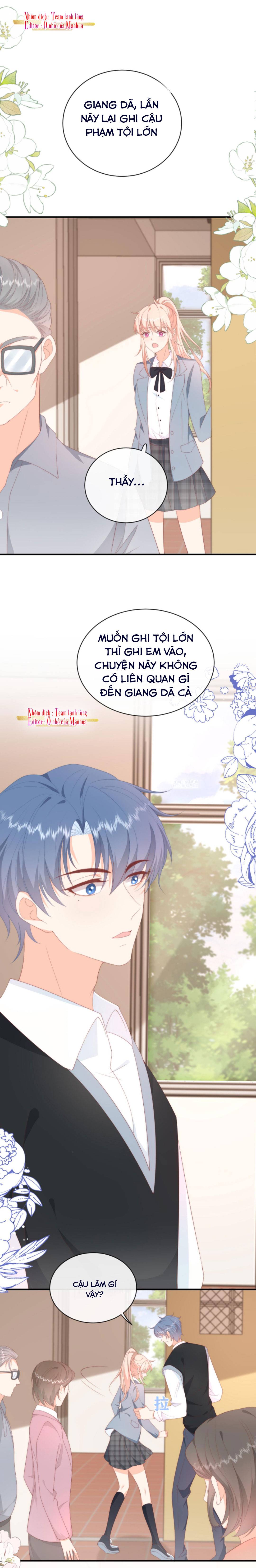 Trọng Sinh Trở Lại Làm Vợ Tổng Tài - Chap 36
