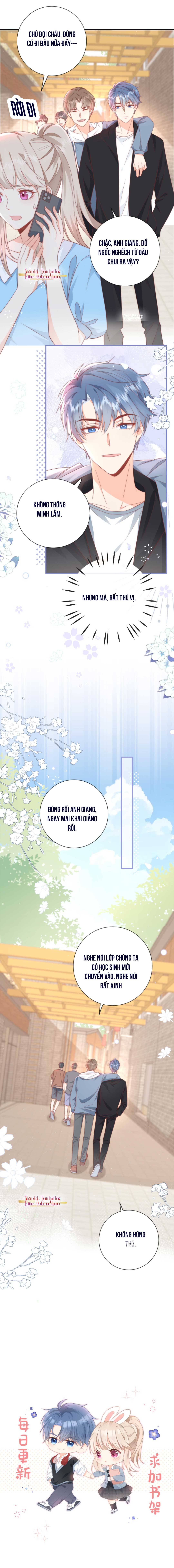 Trọng Sinh Trở Lại Làm Vợ Tổng Tài - Chap 4