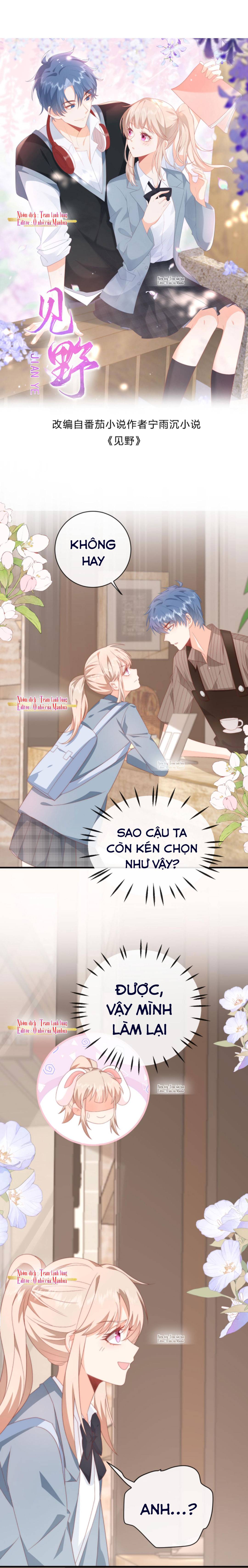 Trọng Sinh Trở Lại Làm Vợ Tổng Tài - Chap 40